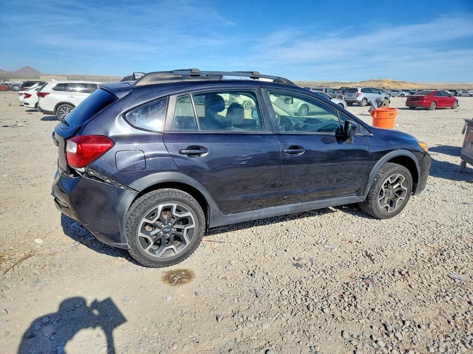 2017 SUBARU CROSSTREK PREMIUM 3