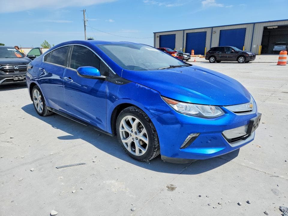 2017 CHEVROLET VOLT PREMIER 4