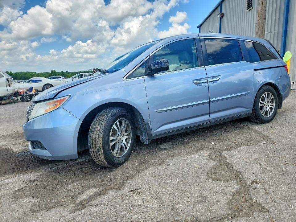 2012 HONDA ODYSSEY