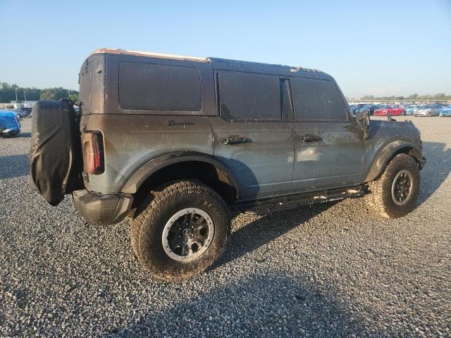 2025 FORD BRONCO BADLANDS 3