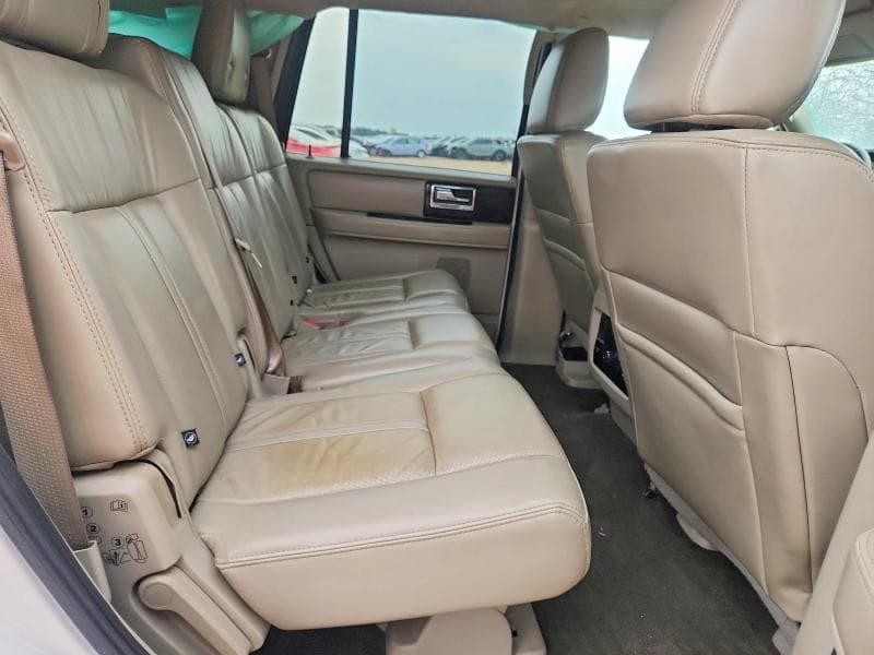 2017 LINCOLN NAVIGATOR SELECT 11