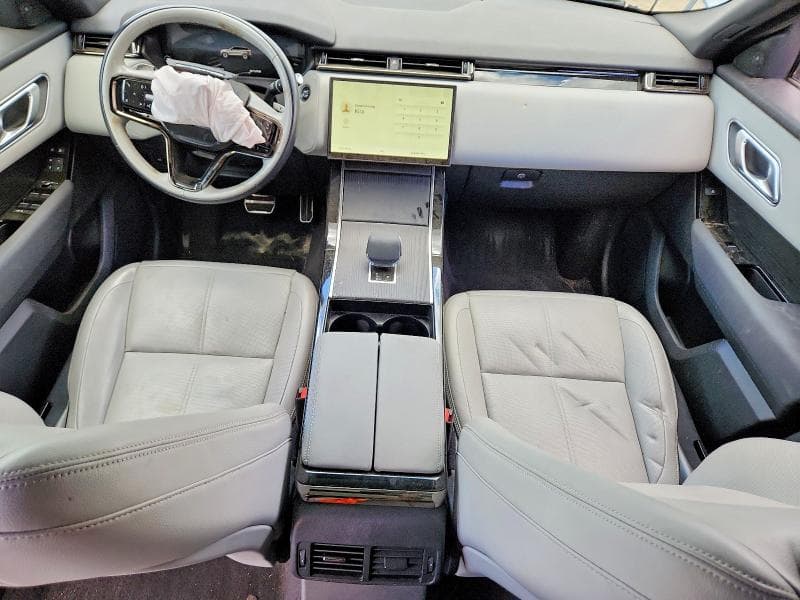 2024 LAND ROVER RANGE ROVER VELAR DYNAMIC SE 8
