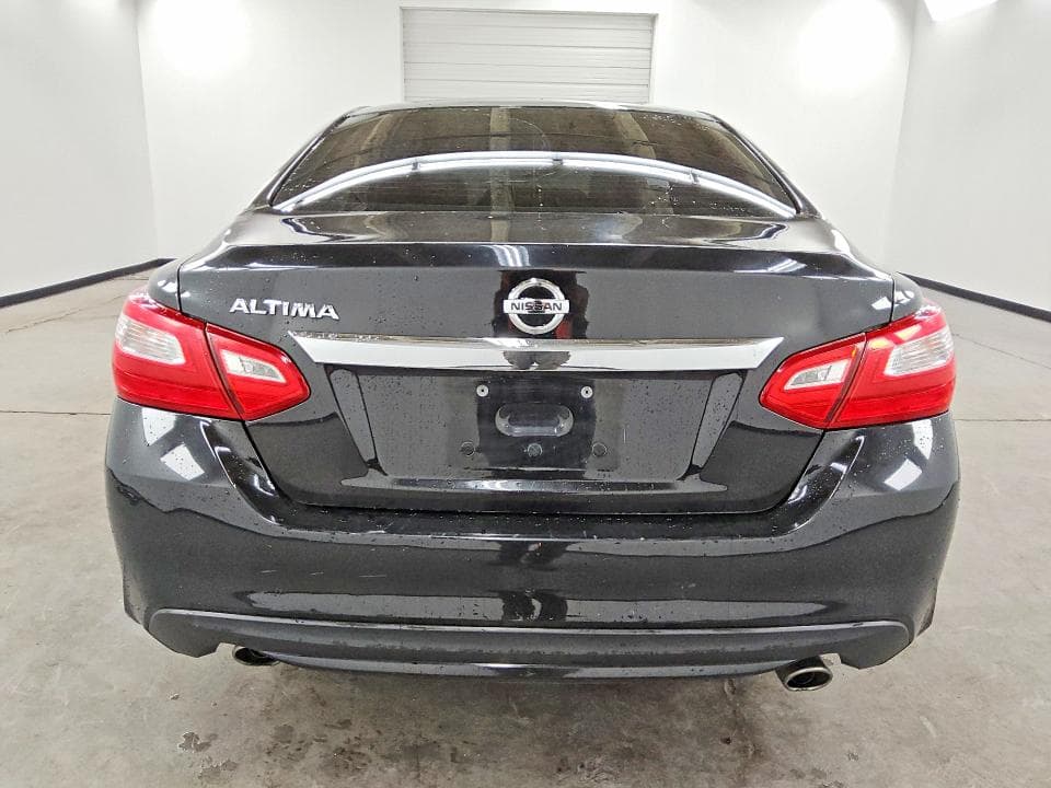 2017 NISSAN ALTIMA 2.5 S 6
