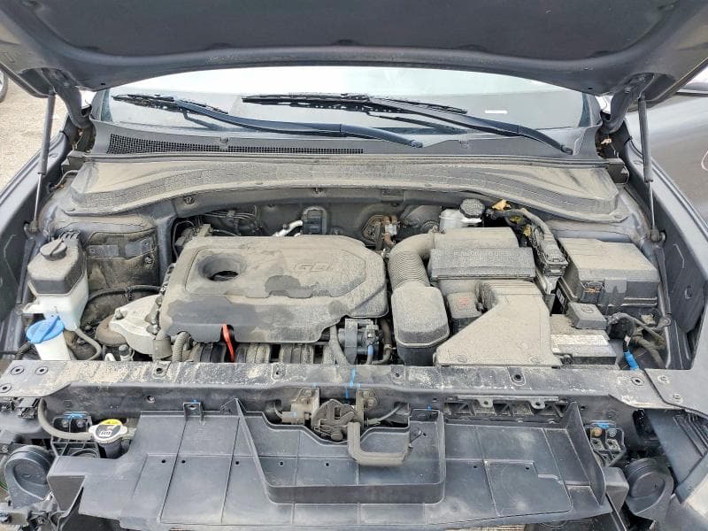 2020 HYUNDAI SANTA FE SEL 12