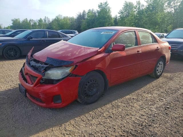2013 TOYOTA COROLLA