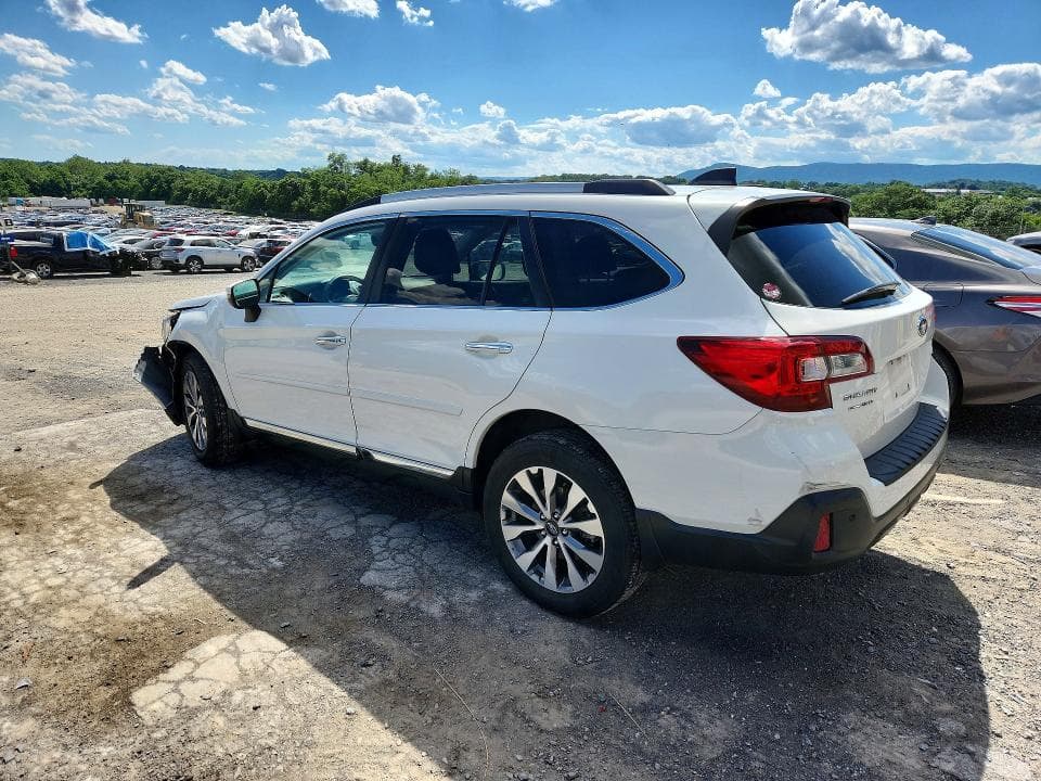 2019 SUBARU OUTBACK TOURING 2