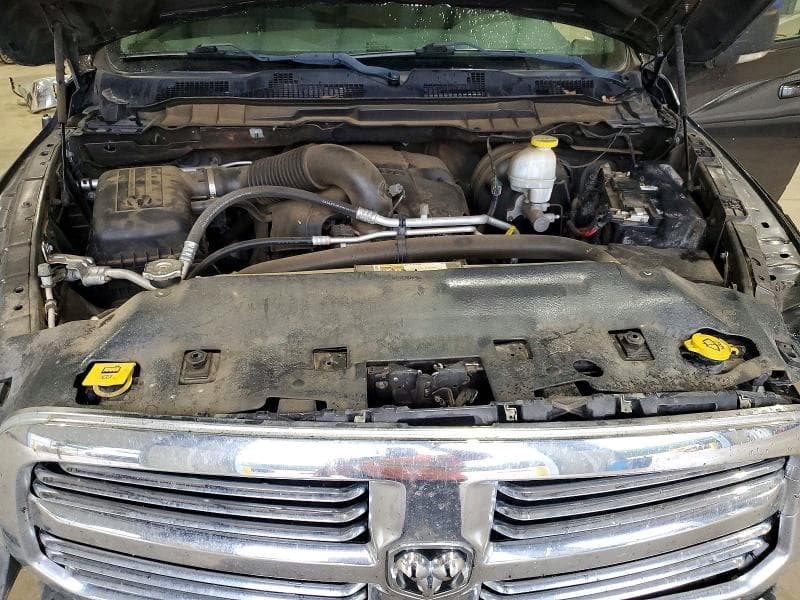 2019 RAM 1500 CLASSIC SLT 11