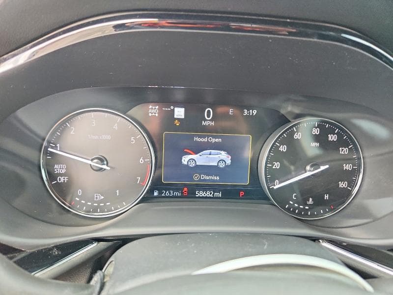 2023 BUICK ENVISION AVENIR 9