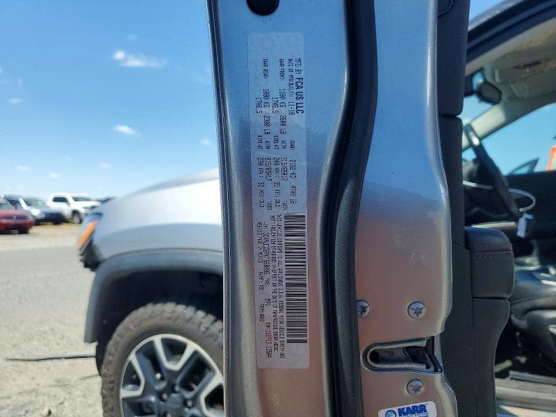 2019 JEEP COMPASS TRAILHAWK 13
