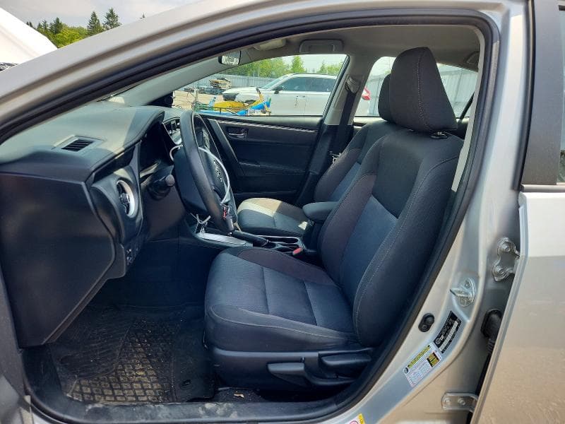 2018 TOYOTA COROLLA LE 7