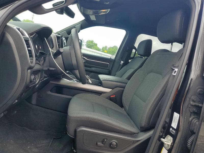 2024 RAM 1500 BIG HORN 7