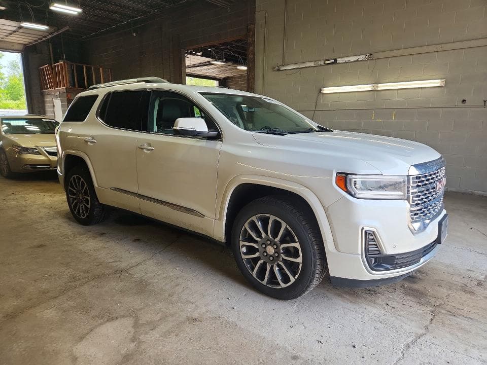 2020 GMC ACADIA DENALI 4