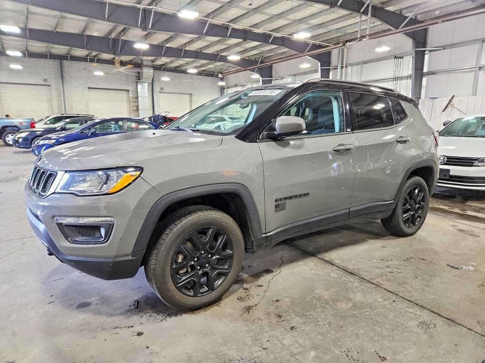 2021 JEEP COMPASS SPORT - 1