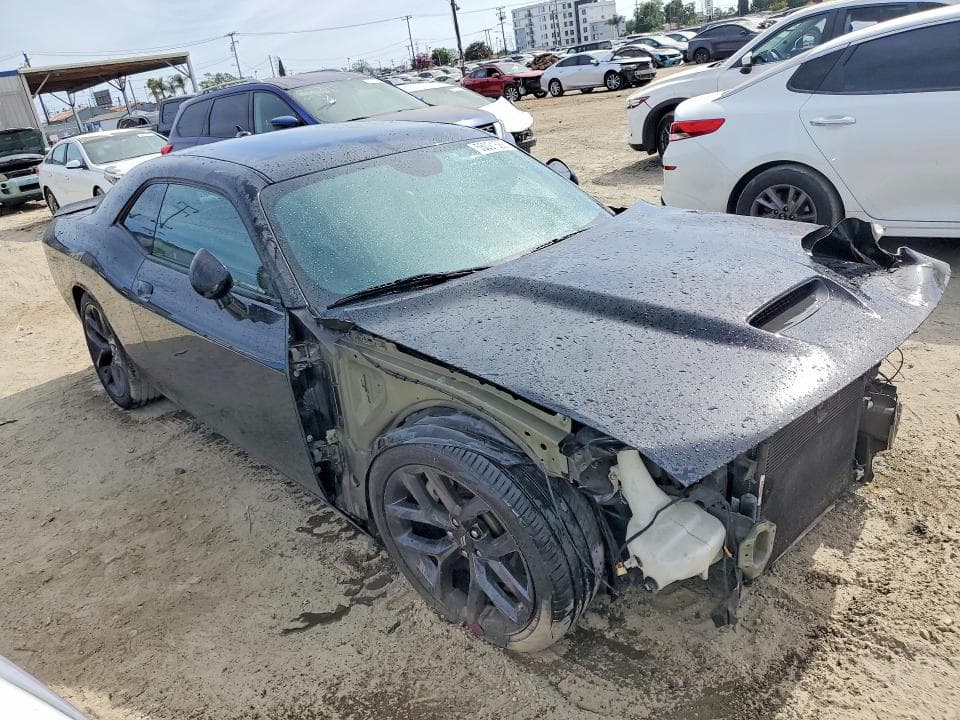 2022 DODGE CHALLENGER GT 4