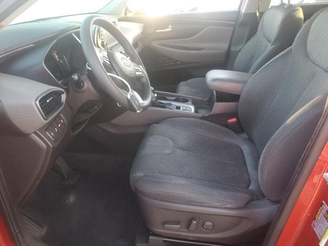 2019 HYUNDAI SANTA FE SEL 2.4L 7