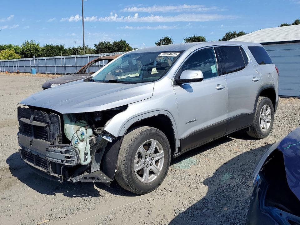 2018 GMC ACADIA SLE - 1