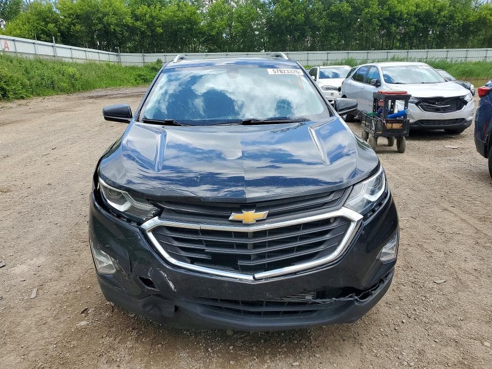 2018 CHEVROLET EQUINOX LT 5