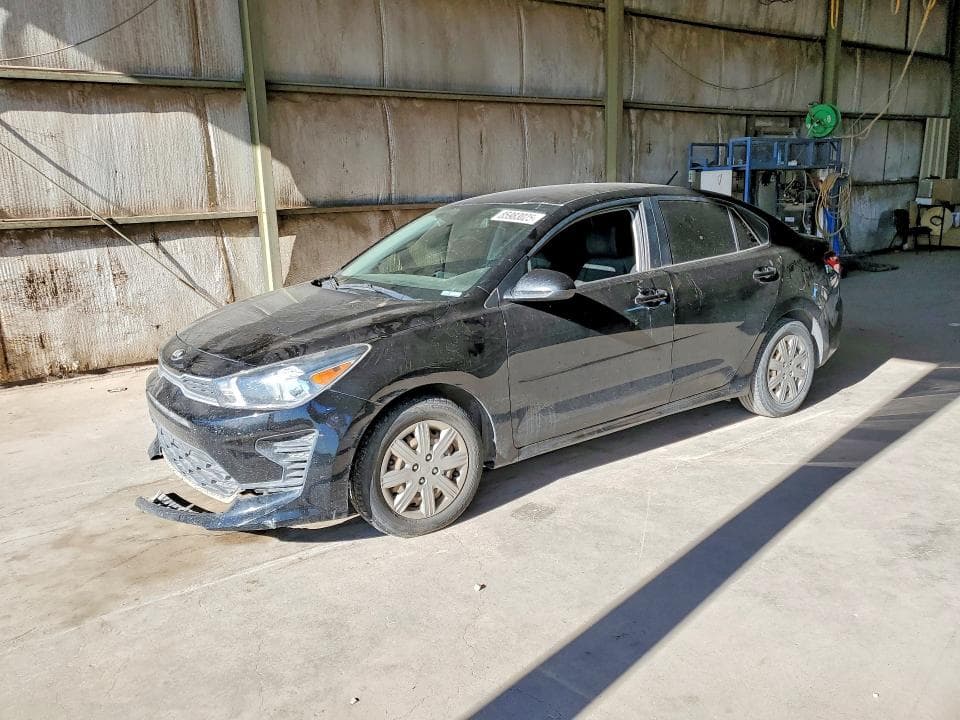 2021 KIA RIO LX - 1