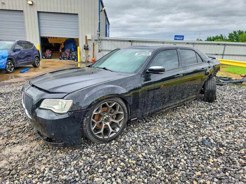 2017 CHRYSLER 300 S - 1