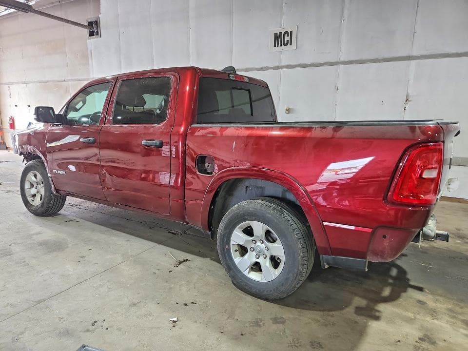 2025 RAM 1500 BIG HORN 2