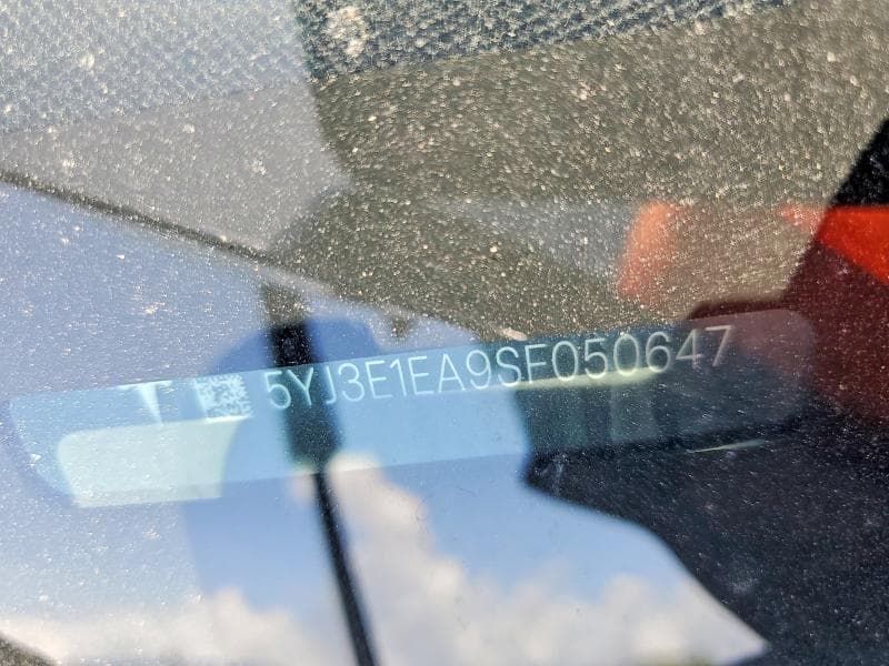 2025 TESLA MODEL 3 12