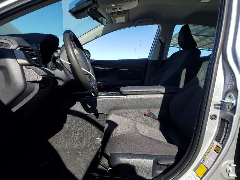 2025 TOYOTA CAMRY LE 7