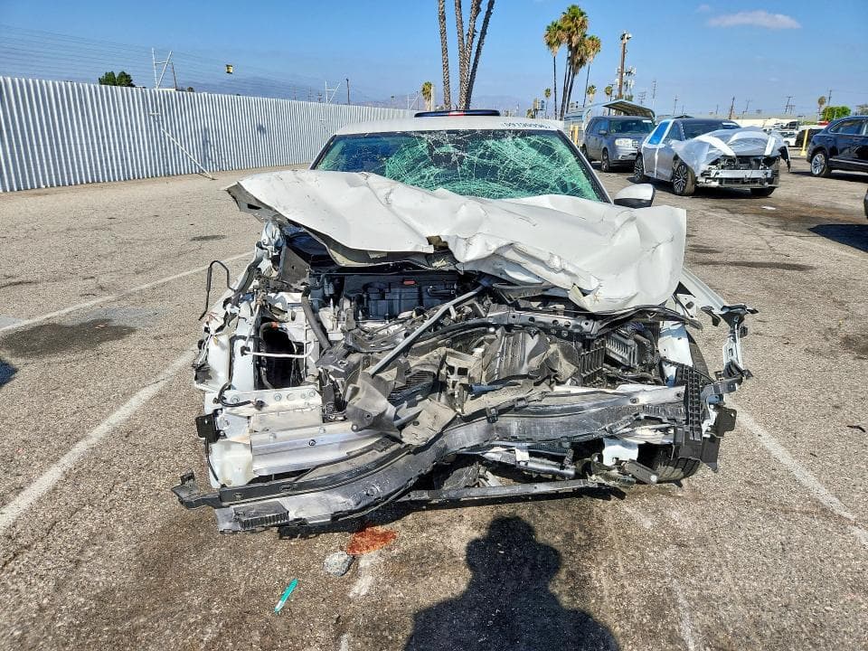 2024 HONDA CIVIC LX 5