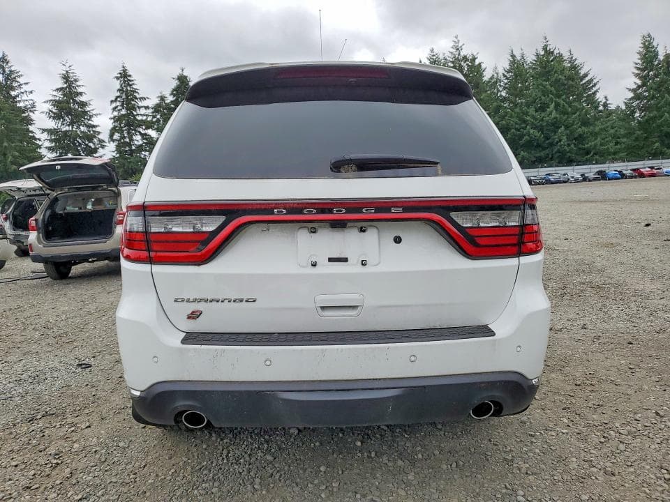 2023 DODGE DURANGO PURSUIT 6