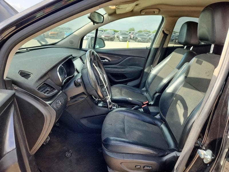 2018 BUICK ENCORE PREFERRED 7
