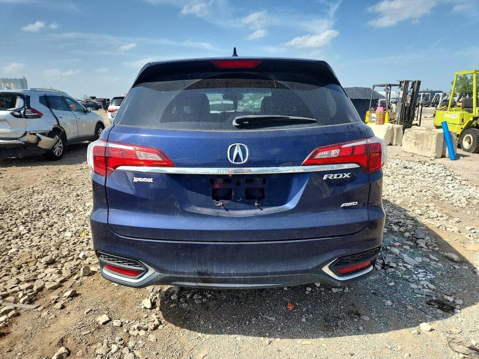 2017 ACURA RDX TECHNOLOGY 6
