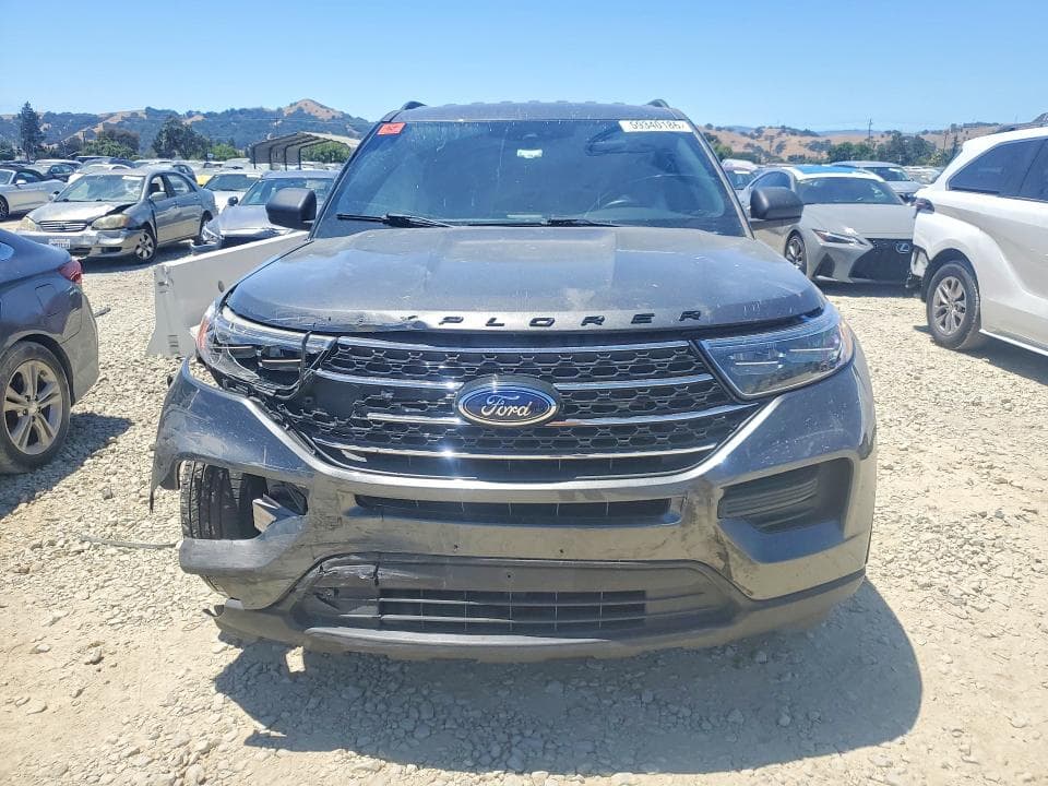 2020 FORD EXPLORER XLT 5