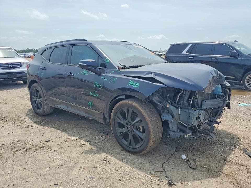 2020 CHEVROLET BLAZER RS 4
