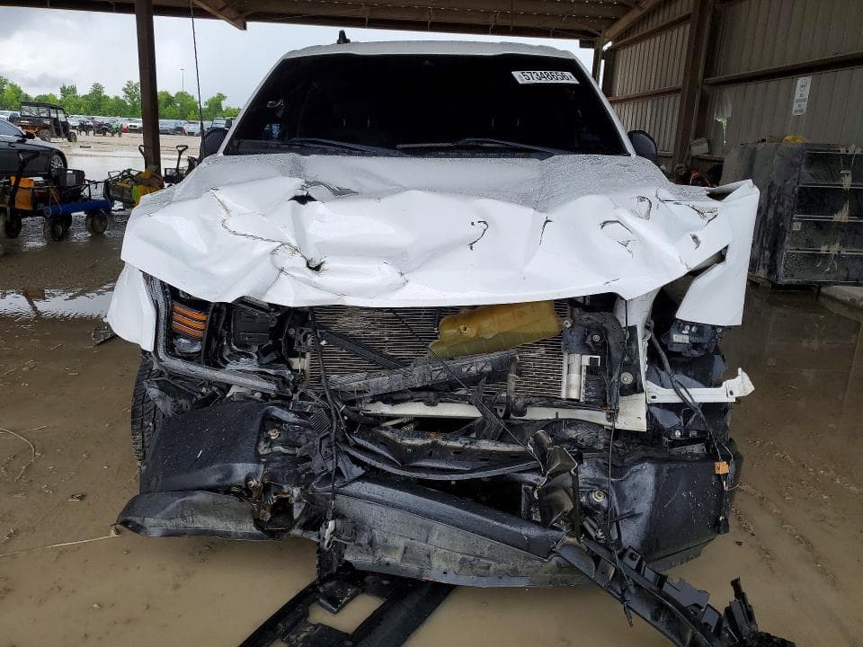 2020 FORD F150 SUPERCREW 5