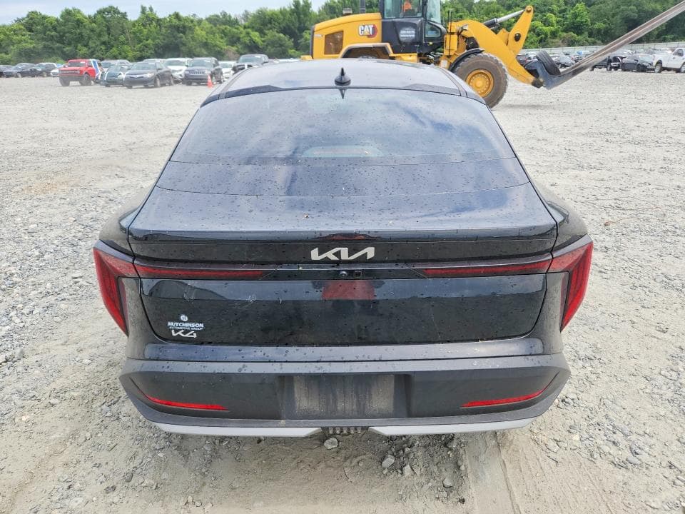 2026 KIA K4 EX 6