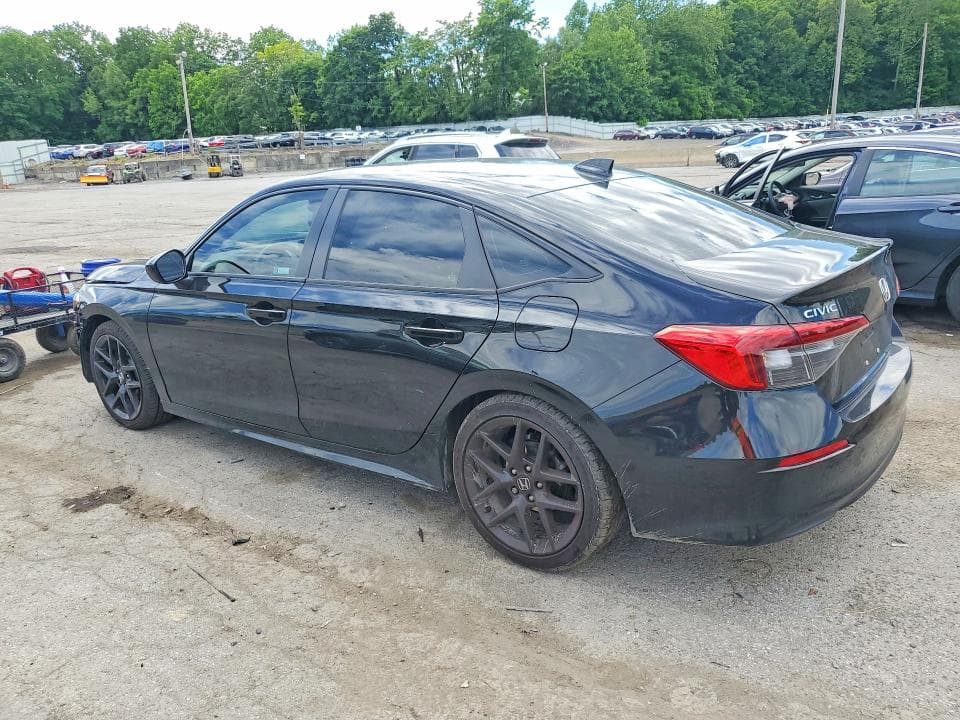 2024 HONDA CIVIC SPORT 2