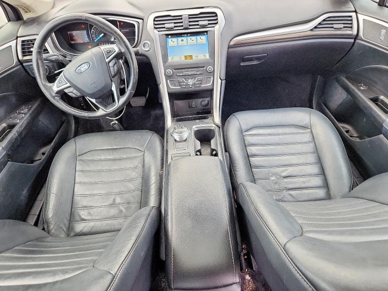 2017 FORD FUSION SE 8