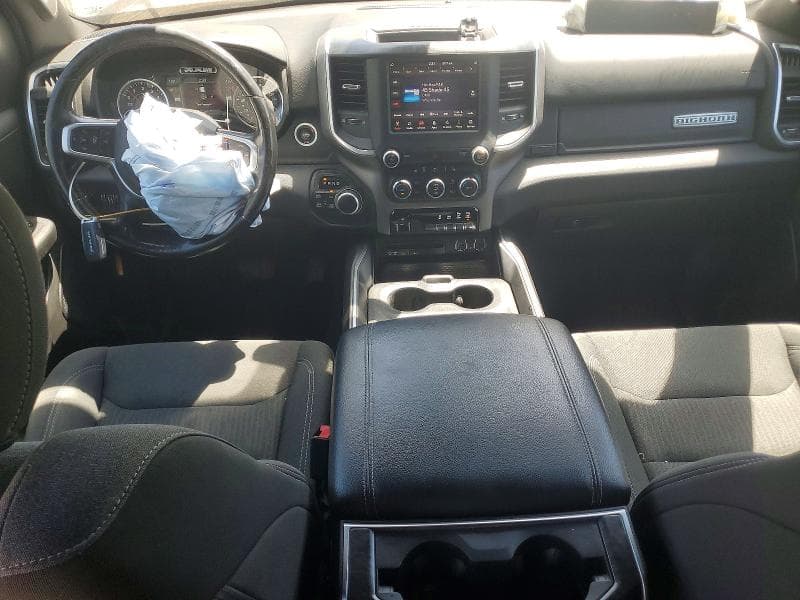 2019 RAM 1500 BIG HORN 8