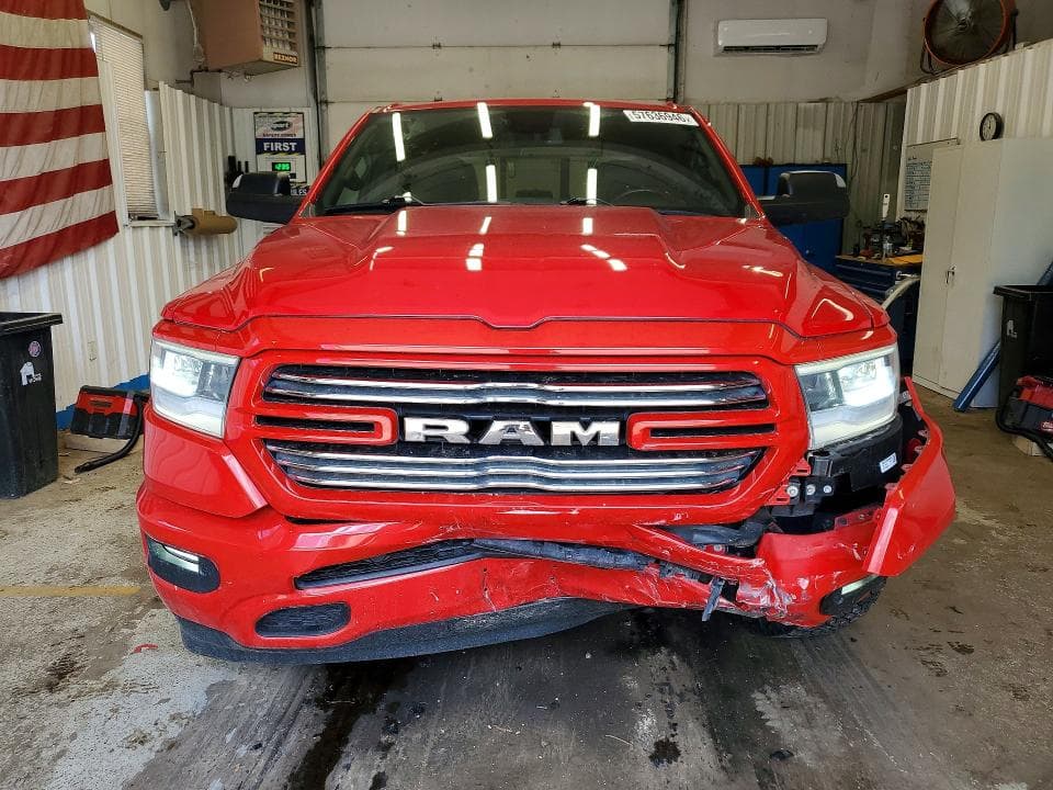 2019 RAM 1500 BIG HORN 5