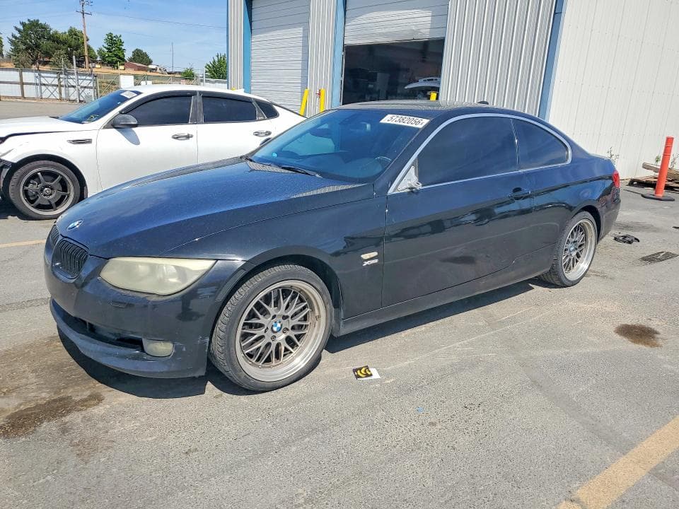 2011 BMW 3 SERIES - 1