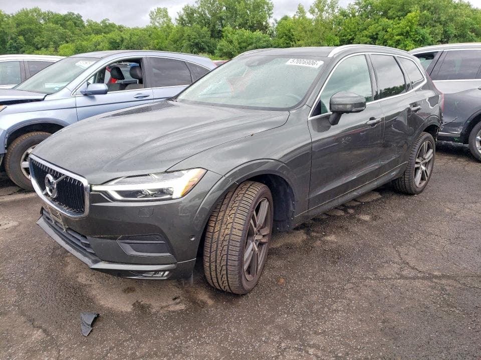 2018 VOLVO XC60 T5 - 1