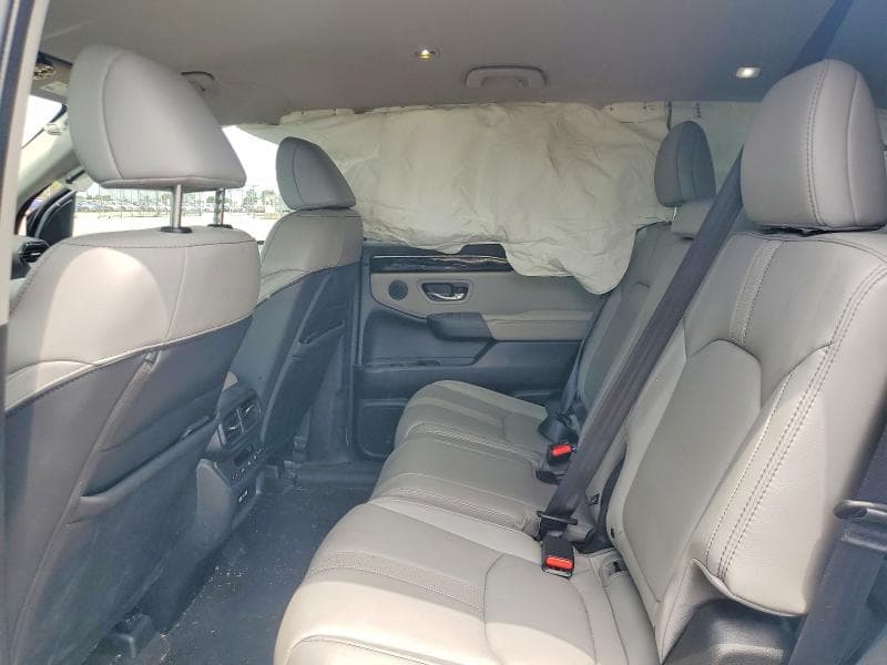 2023 HONDA PILOT EXL 11