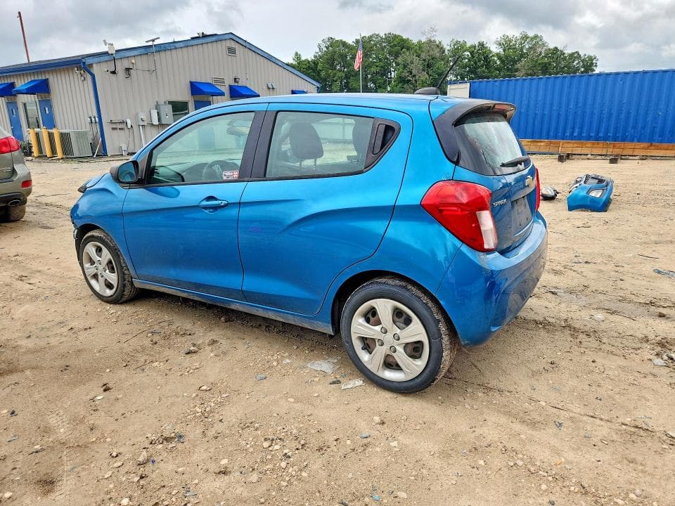 2020 CHEVROLET SPARK LS 2