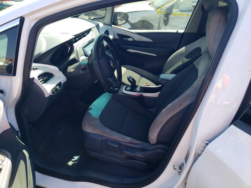2017 CHEVROLET BOLT EV LT 7