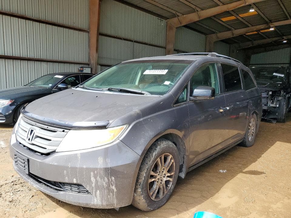 2013 HONDA ODYSSEY
