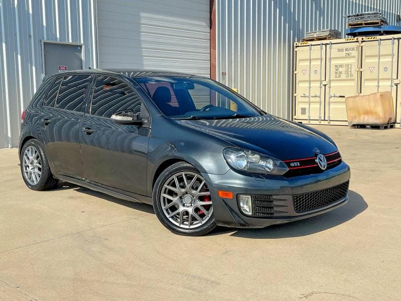 2013 VOLKSWAGEN GTI - 1