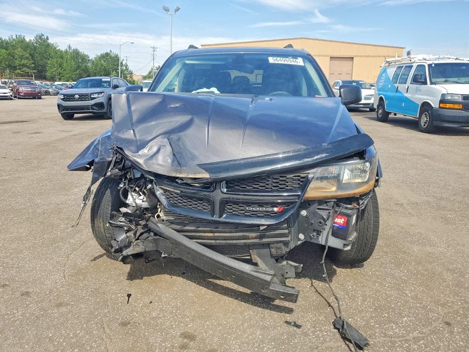 2018 DODGE JOURNEY SE 5