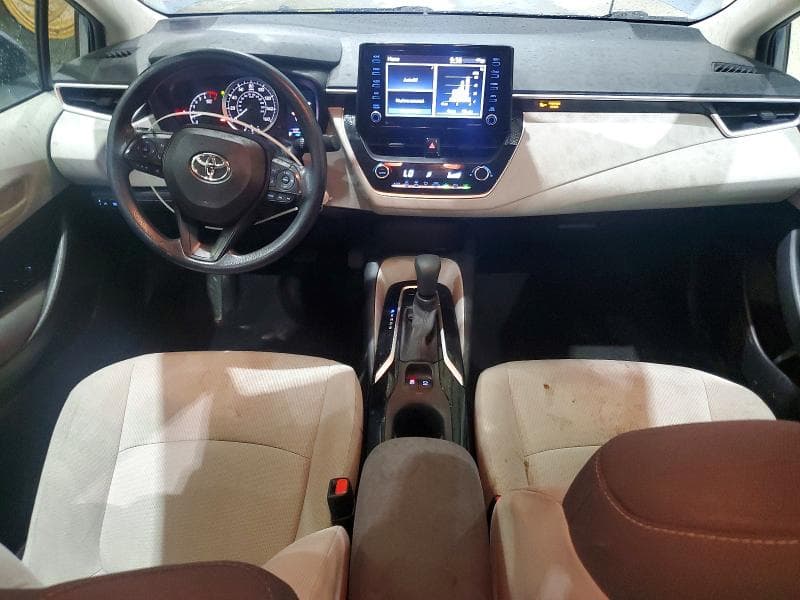 2022 TOYOTA COROLLA LE 8