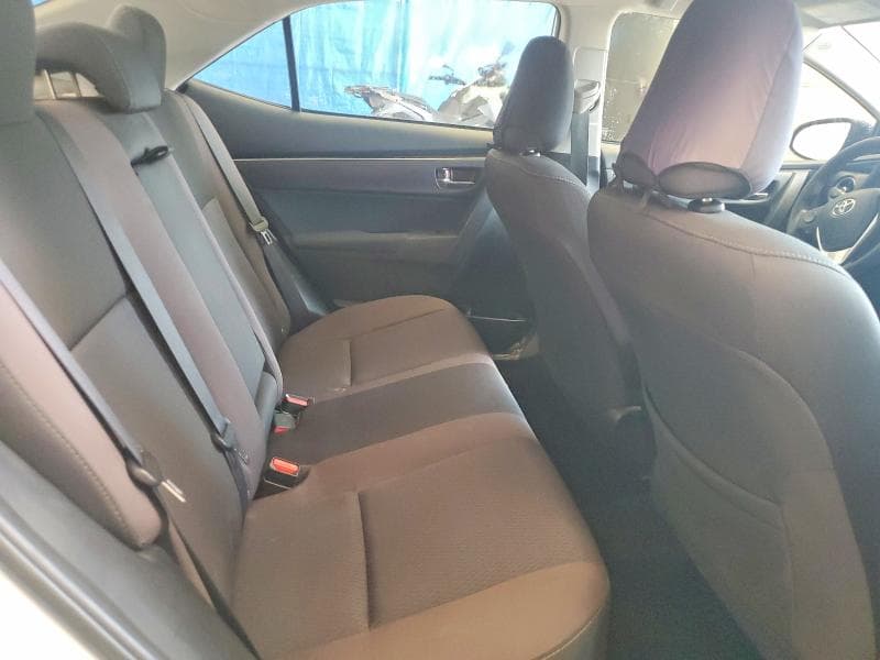 2017 TOYOTA COROLLA LE 10