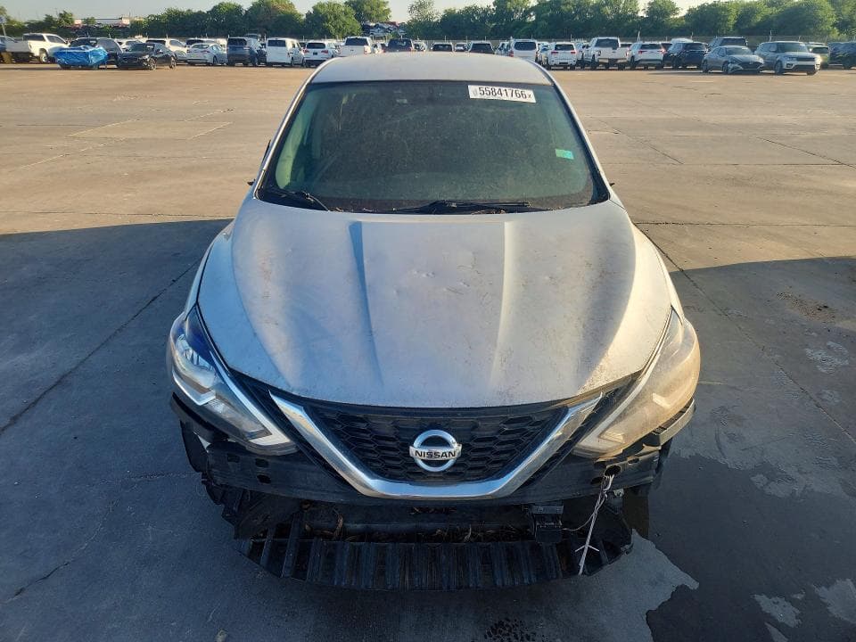2019 NISSAN SENTRA S 5