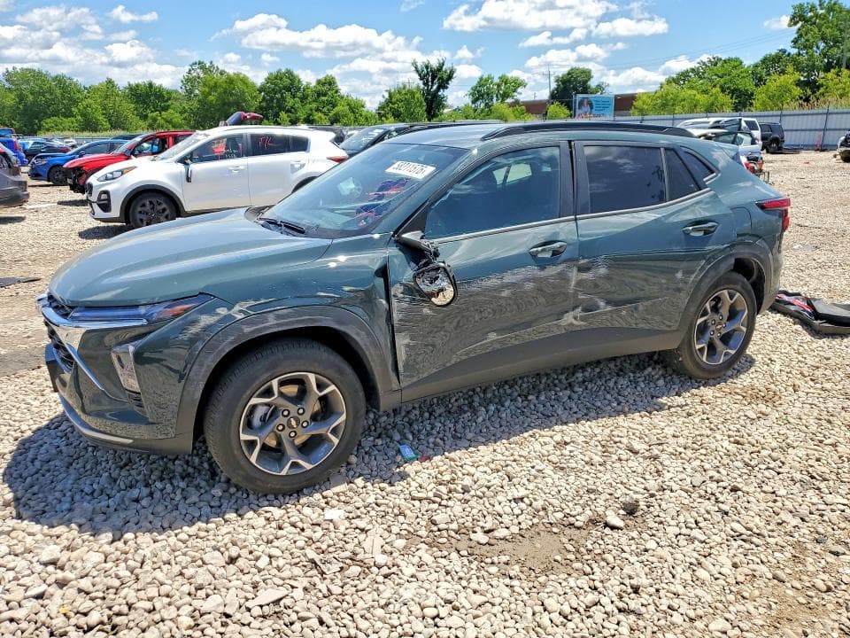 2026 CHEVROLET TRAX 1LT - 1
